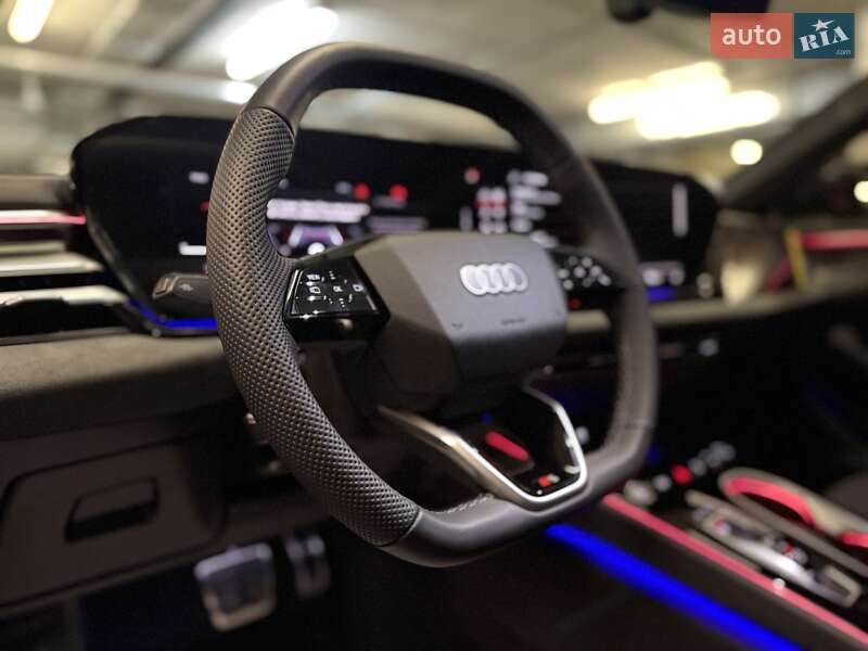 Седан Audi A6 2025 в Киеве фото 125 Седан Audi A6 2025 в Киеве