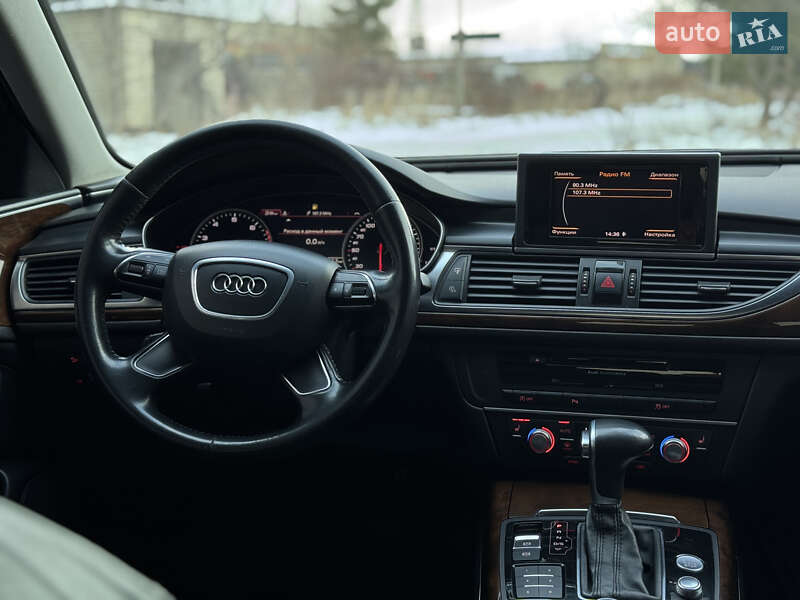 Седан Audi A6 2011 в Надворной