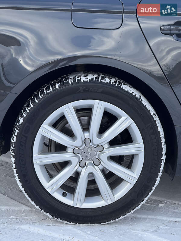 Седан Audi A6 2011 в Надворной