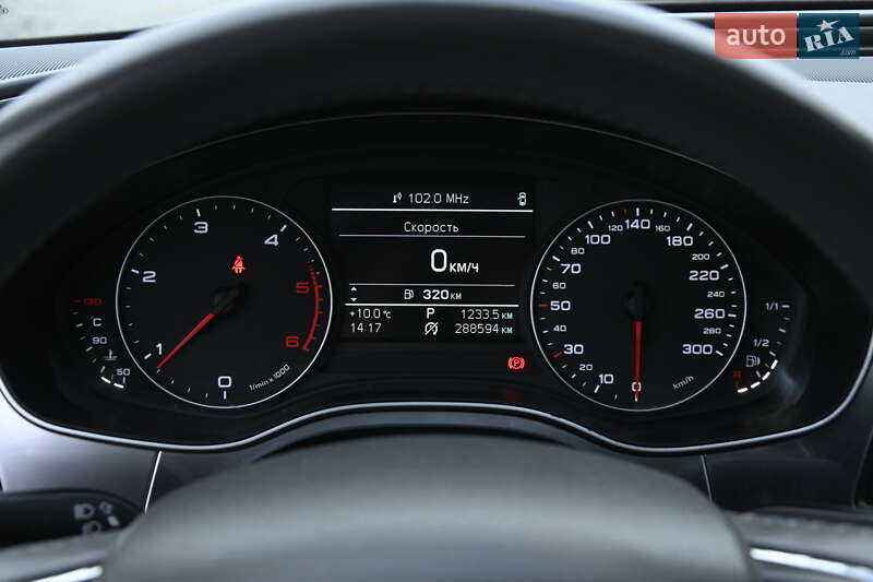 Универсал Audi A6 2012 в Бердичеве