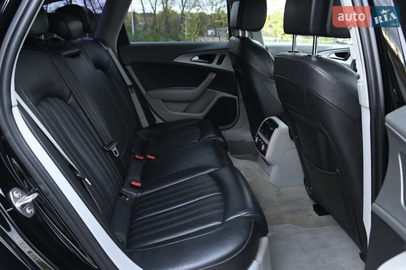 Универсал Audi A6 2012 в Бердичеве