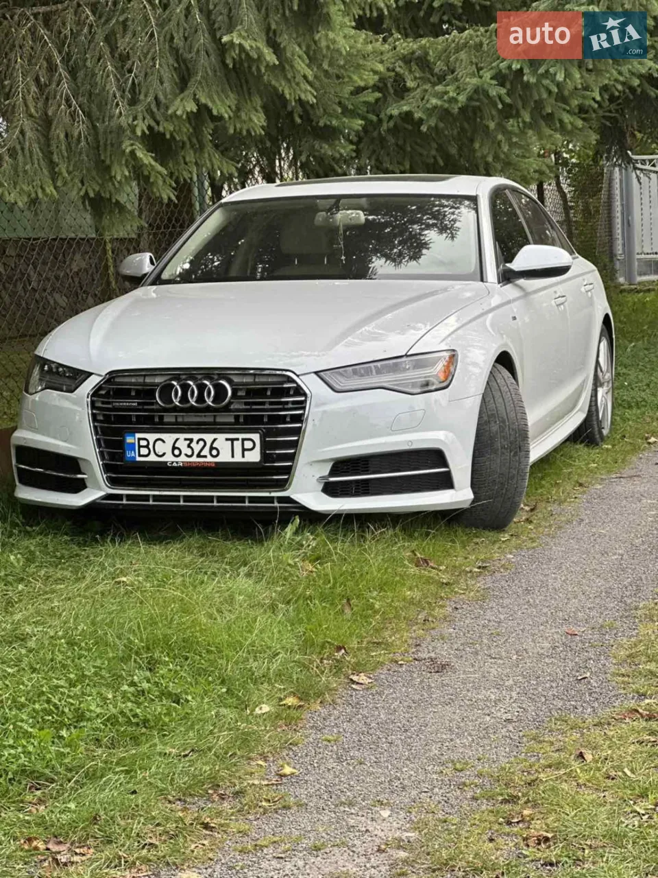 2016 Audi A6 - мініатюра 58