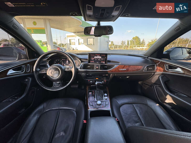 Седан Audi A6 2013 в Павлограде
