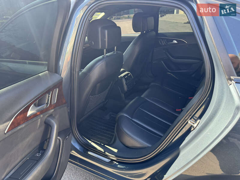 Седан Audi A6 2013 в Павлограде