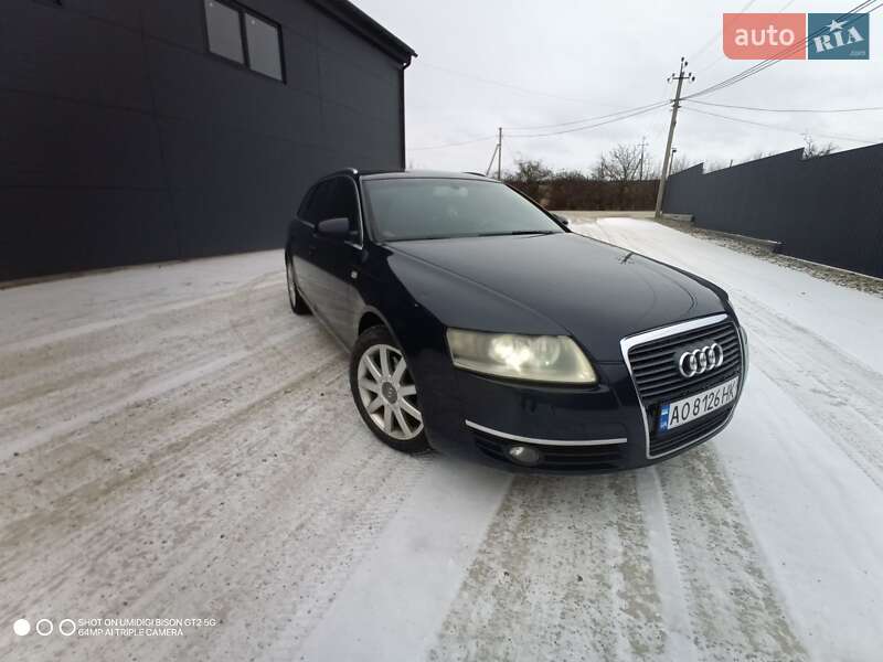 2006 Audi A6, VIN WAUZZZ4F86N184838:plate — фото 1 (autoria)