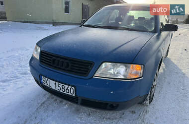 Седан Audi A6 2000 в Сколе