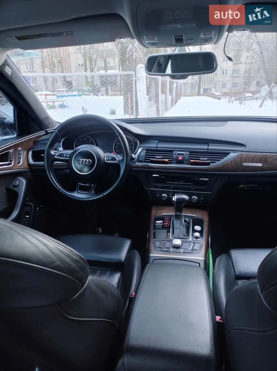 2013 Audi A6 - мініатюра 66