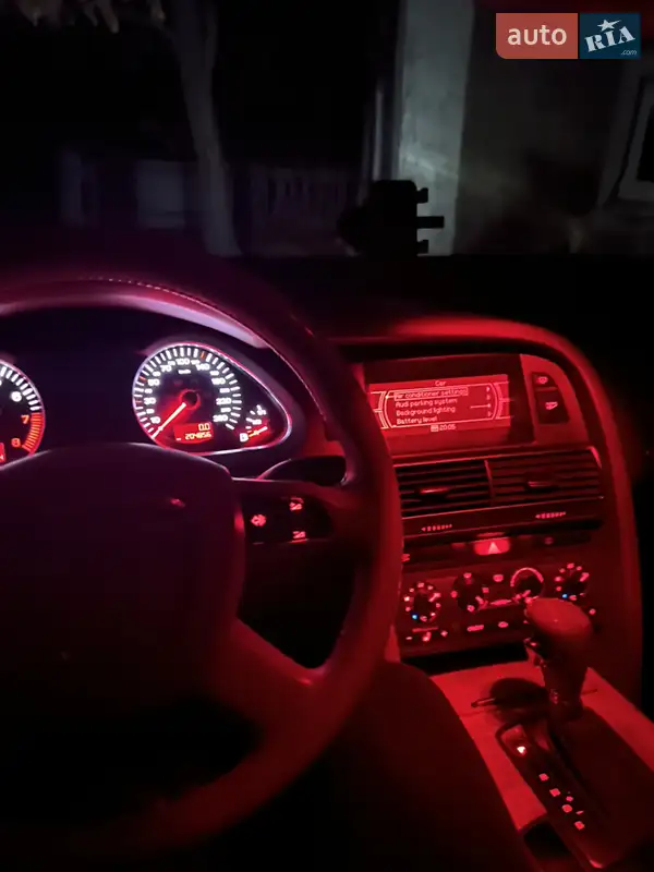 Audi A6 2005 VIN WAUZZZ4F46N039604 фото оголошення 2 з 38