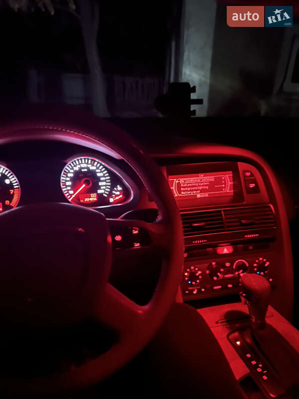 Седан Audi A6 2005 в Измаиле