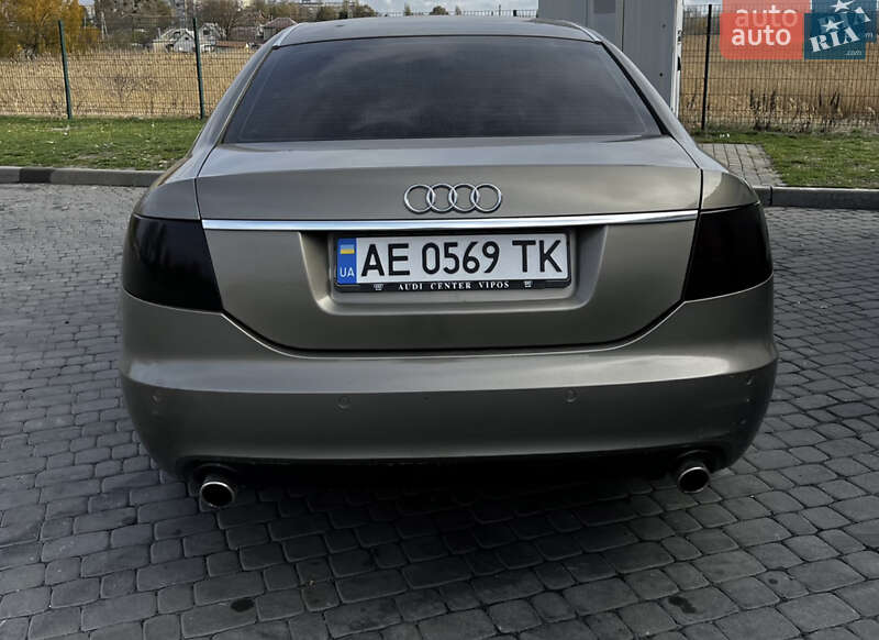 Седан Audi A6 2005 в Ізмаїлі фото 6 Седан Audi A6 2005 в Ізмаїлі