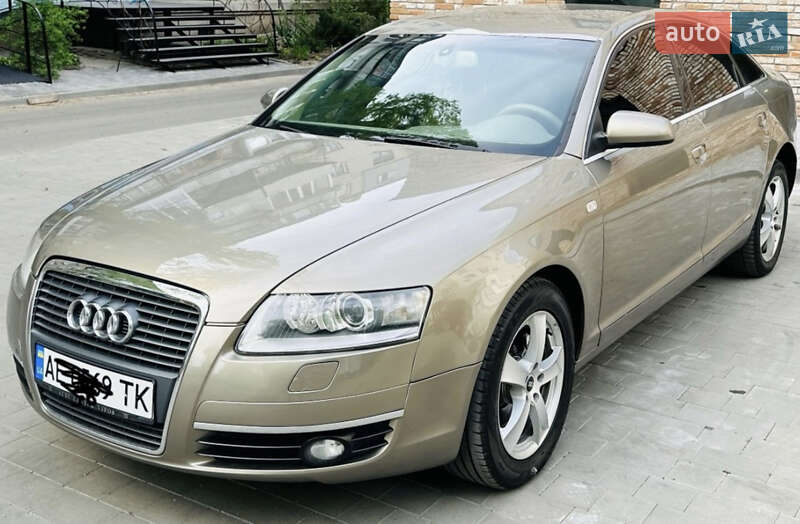 Седан Audi A6 2005 в Ізмаїлі фото 4 Седан Audi A6 2005 в Ізмаїлі