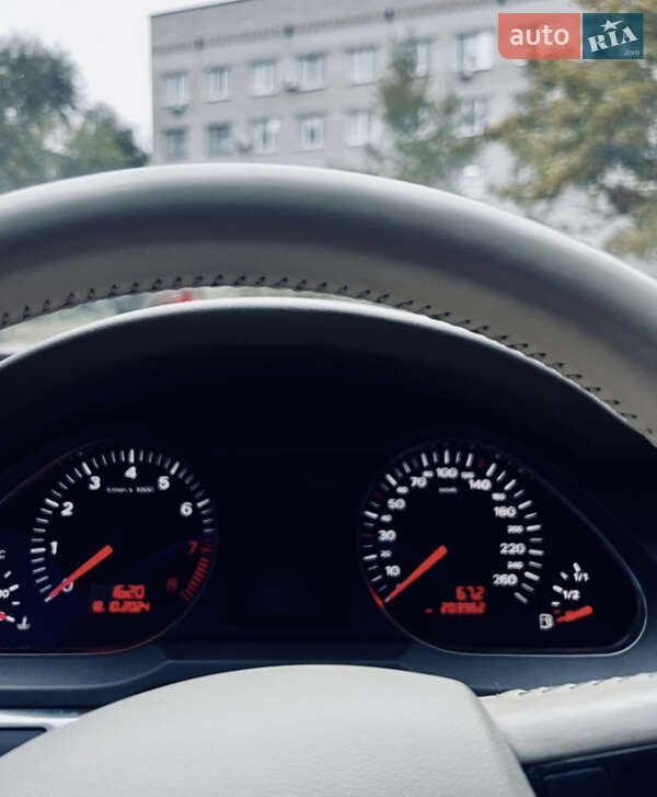Седан Audi A6 2005 в Измаиле