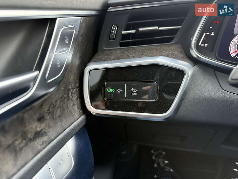 Седан Audi A6 2019 в Ровно