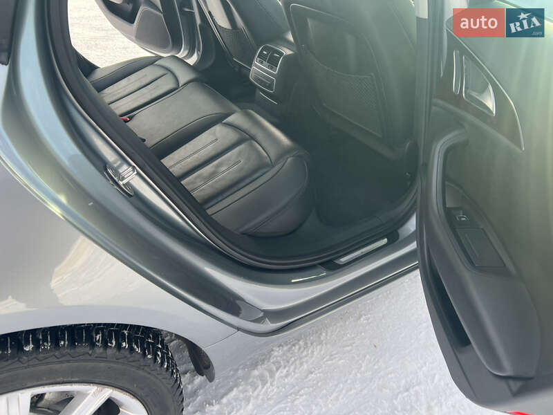 Седан Audi A6 2014 в Вараше фото 14 Седан Audi A6 2014 в Вараше