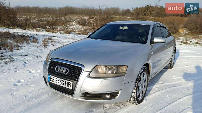 Седан Audi A6 2004 в Еланце фото 20 Седан Audi A6 2004 в Еланце