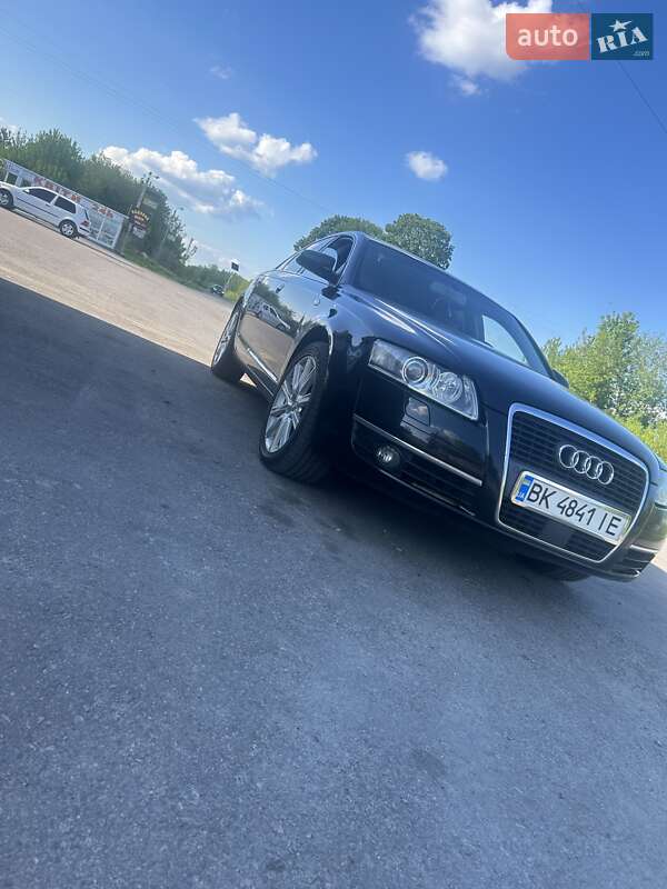 Седан Audi A6 2007 в Рівне