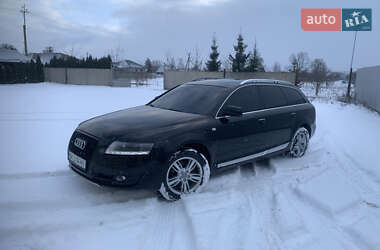 Универсал Audi A6 2008 в Ровно