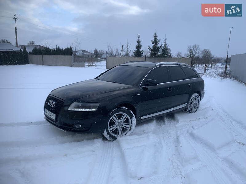 Audi A6 2008 Audi A6 2008