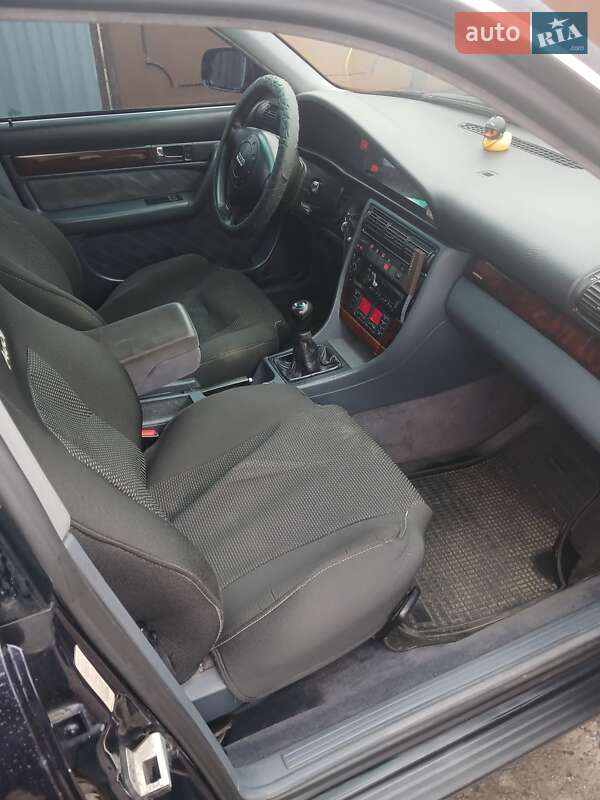 Audi A6 1997
