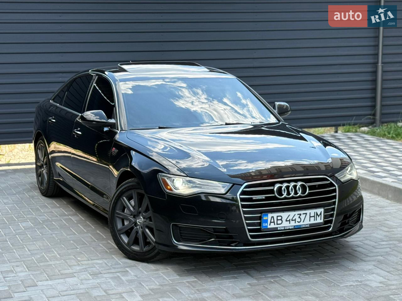 2017 Audi A6 - мініатюра 26