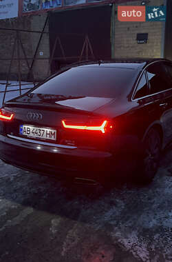 Седан Audi A6 2016 в Бершади