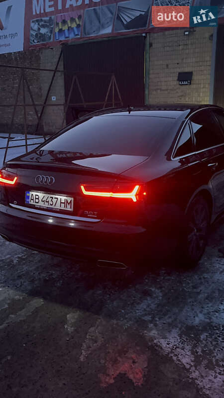 Седан Audi A6 2016 в Бершади фото 5 Седан Audi A6 2016 в Бершади