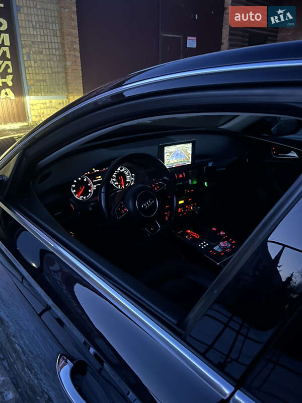 Седан Audi A6 2016 в Бершади фото 9 Седан Audi A6 2016 в Бершади