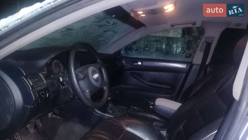 Седан Audi A6 1997 в Гайсине