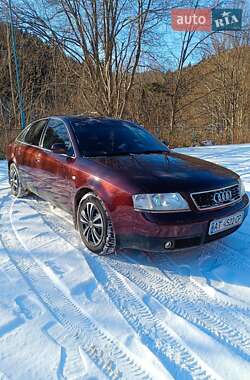 Седан Audi A6 1998 в Яремче