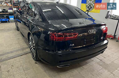 Седан Audi A6 2016 в Львові
