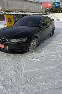 Седан Audi A6 2016 в Ровно