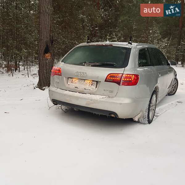 Универсал Audi A6 2007 в Березному