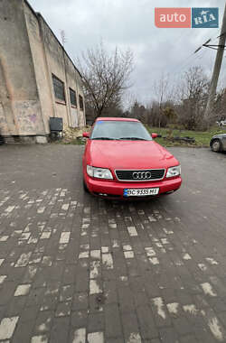 Седан Audi A6 1996 в Львові