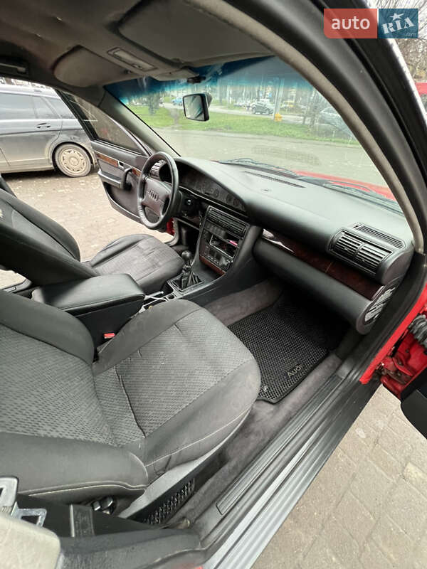 Седан Audi A6 1996 в Львове