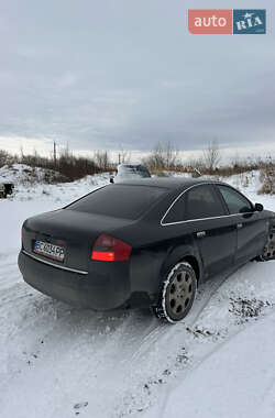 Седан Audi A6 1998 в Львові
