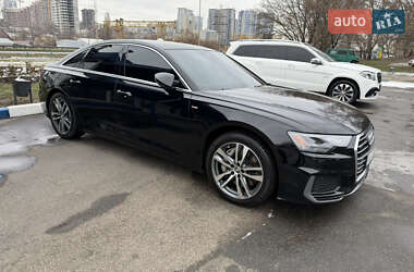 Седан Audi A6 2019 в Києві