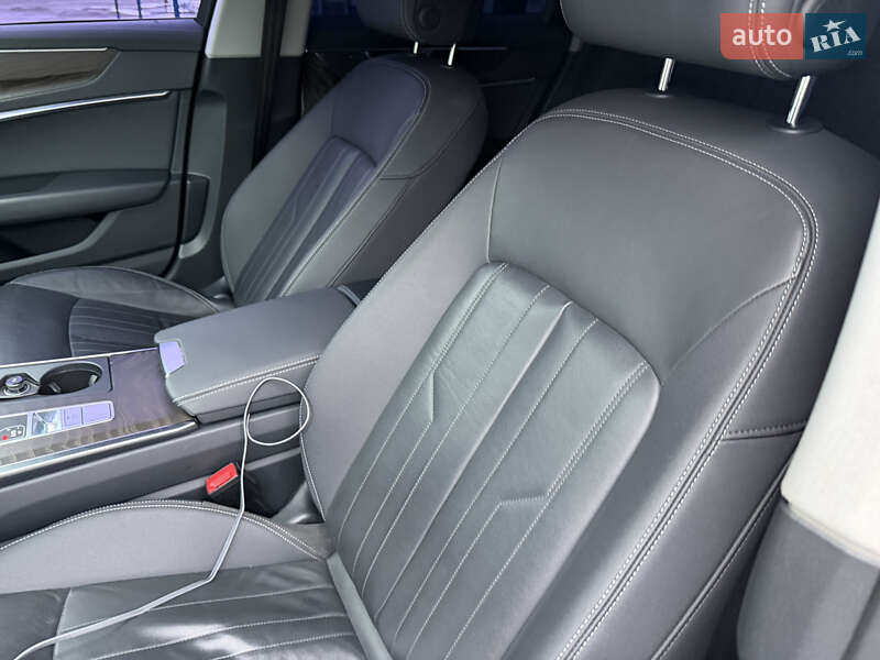 Седан Audi A6 2019 в Києві фото 20 Седан Audi A6 2019 в Києві