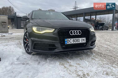 Седан Audi A6 2013 в Львове