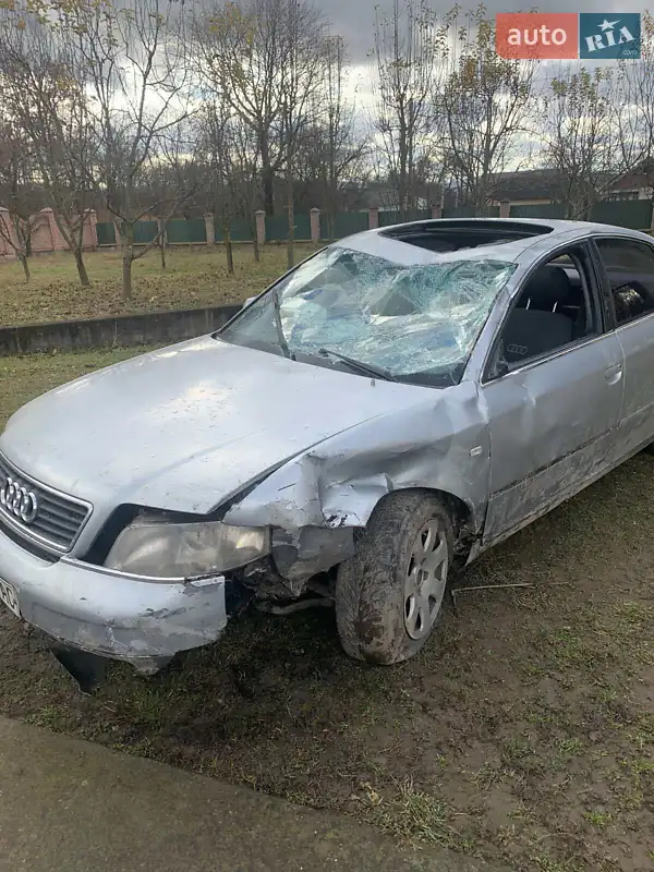 Audi A6 1998
