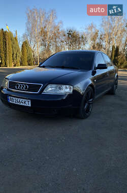 Седан Audi A6 1997 в Тульчине
