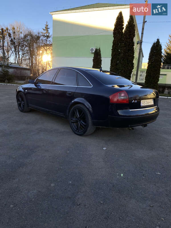Седан Audi A6 1997 в Тульчине