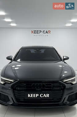 Седан Audi A6 2019 в Одесі