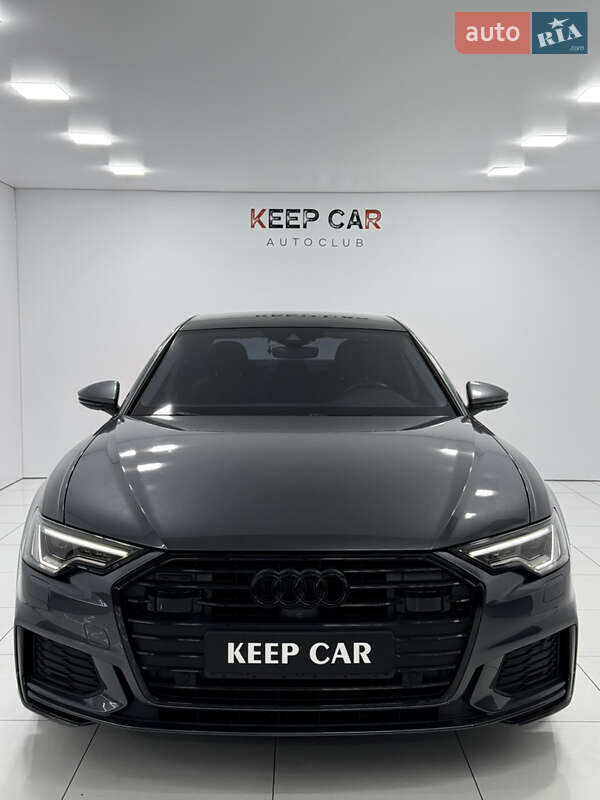 Седан Audi A6 2019 в Одесі