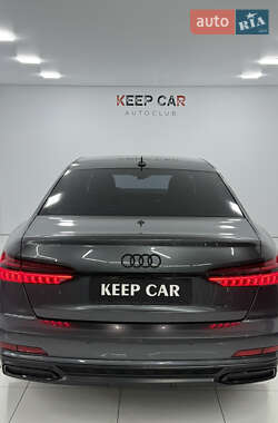 Седан Audi A6 2019 в Одесі