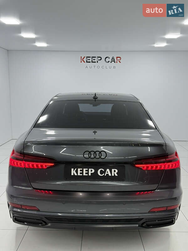 Седан Audi A6 2019 в Одесі
