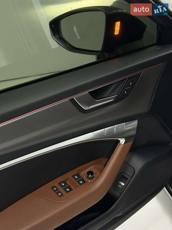 Седан Audi A6 2019 в Одесі