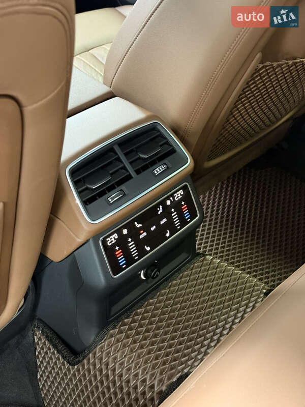 Седан Audi A6 2019 в Одесі