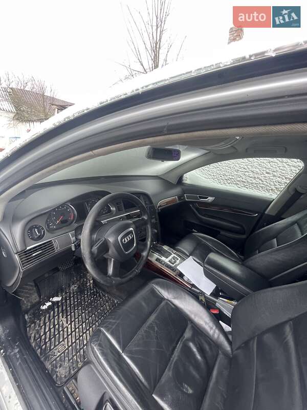 Седан Audi A6 2005 в Березному