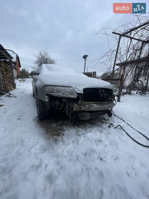 Седан Audi A6 2005 в Березному
