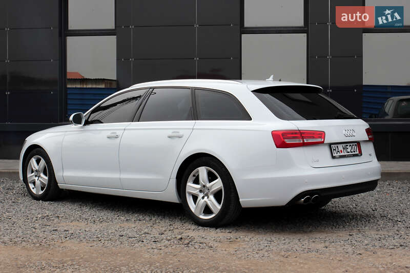 Універсал Audi A6 2012 в Старокостянтинові фото 5 Універсал Audi A6 2012 в Старокостянтинові